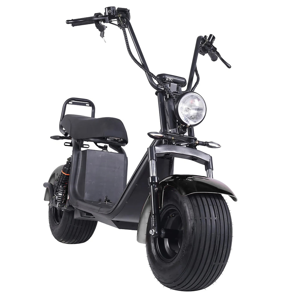 Lager Tire Electric Scooter For Adults