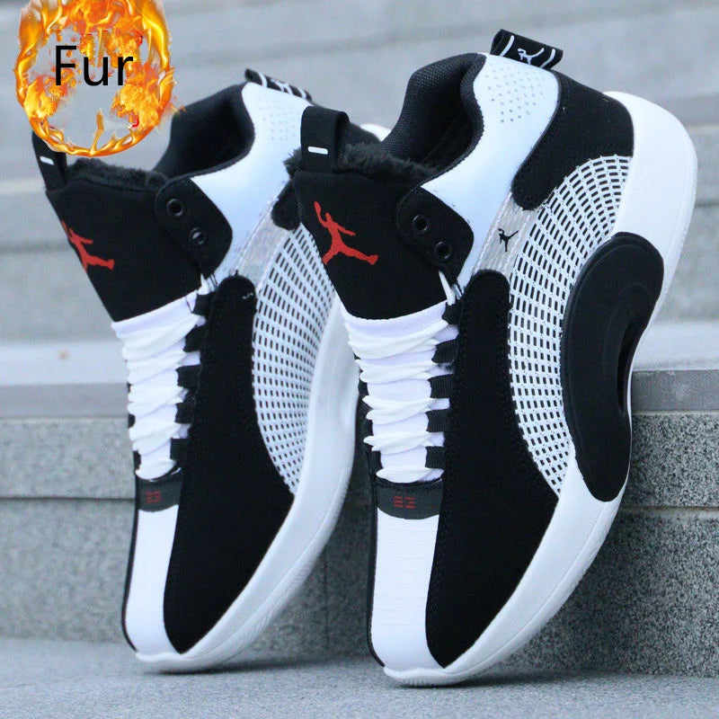 Winter Basketball Sneakers for Men Sneakers Women