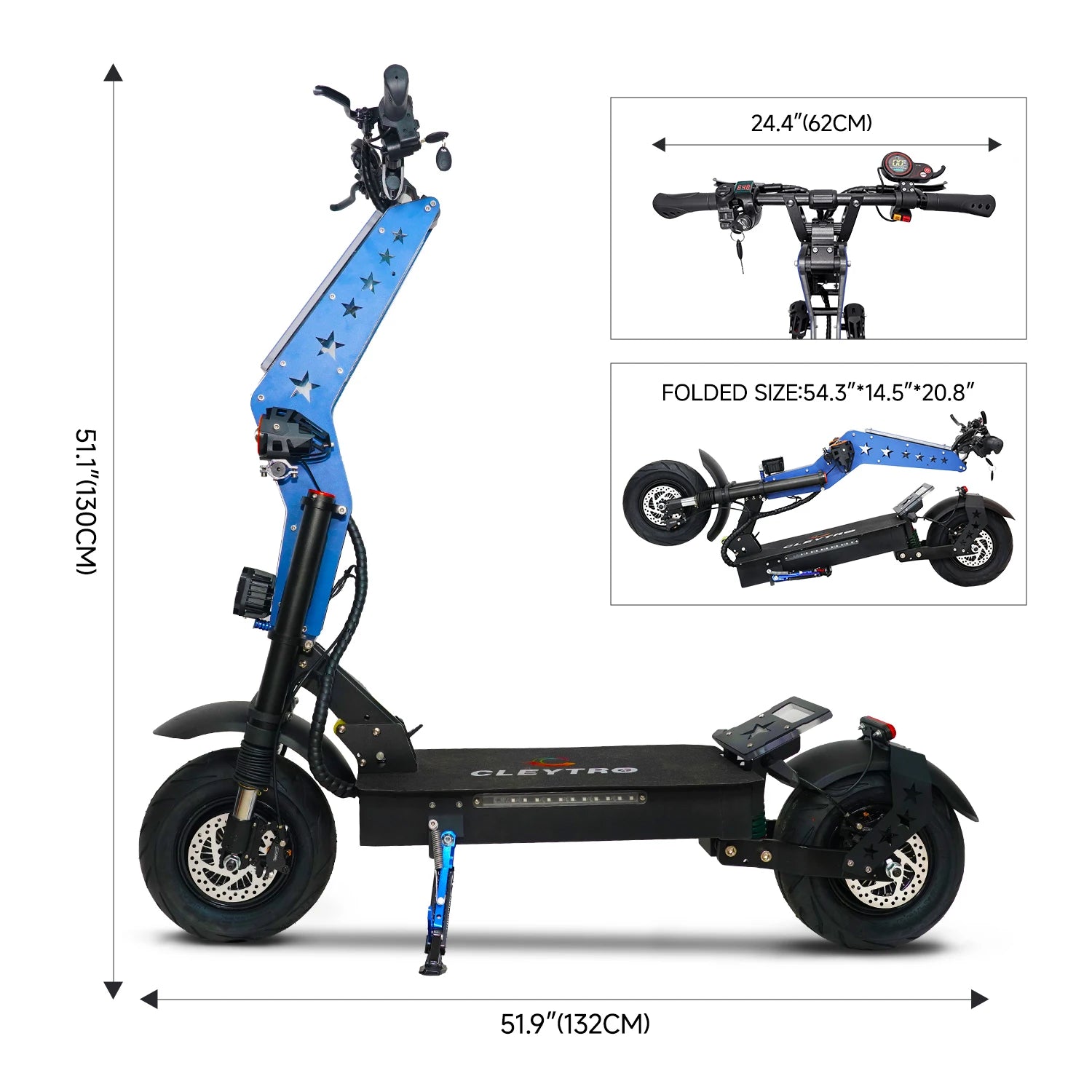 FREE GIFT ADULT ELECTRIC SCOOTER DUAL MOTOR 65 MILES RANGE