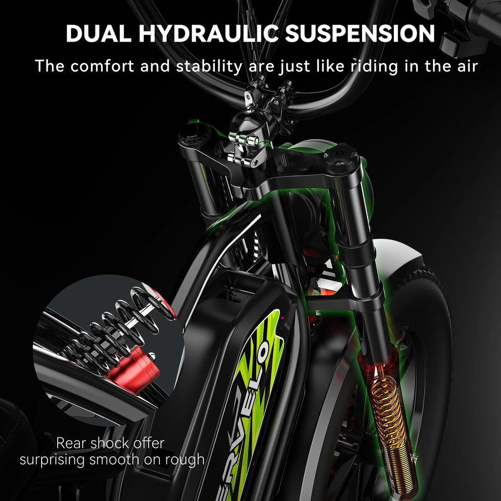 Electric Bike for Adults