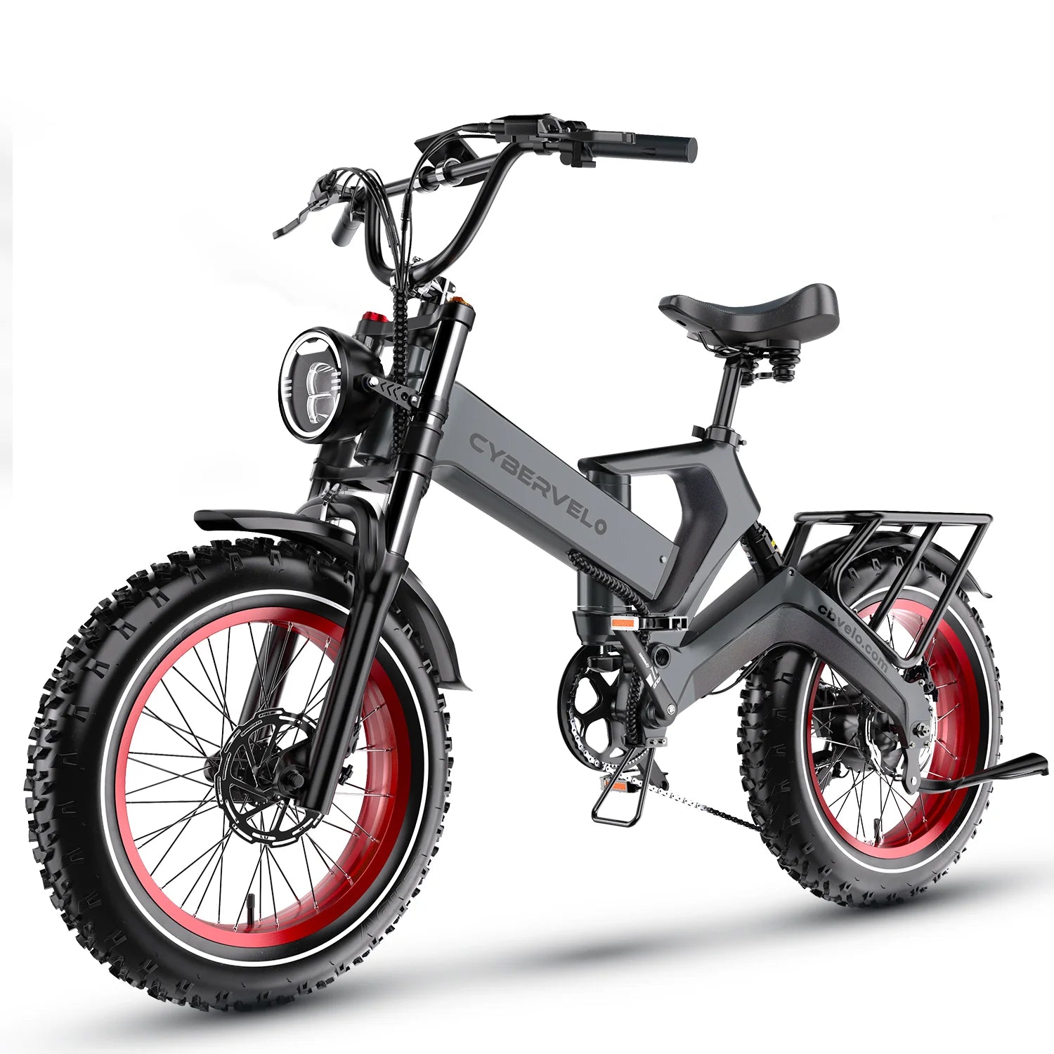 Folding Electric Bike for Adults