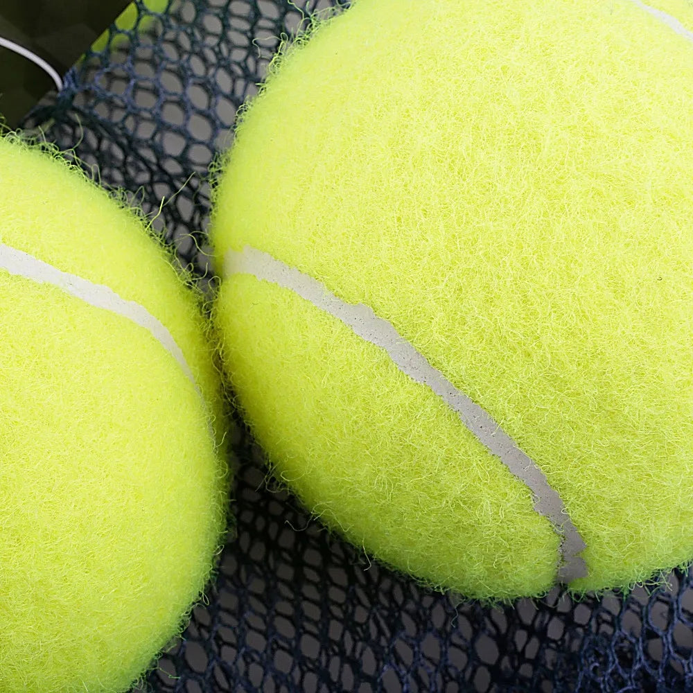 (3 packs) Tennis balls (18 balls)