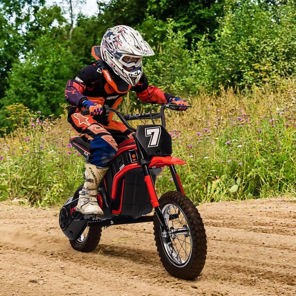 Electric Dirt Bike for Kids