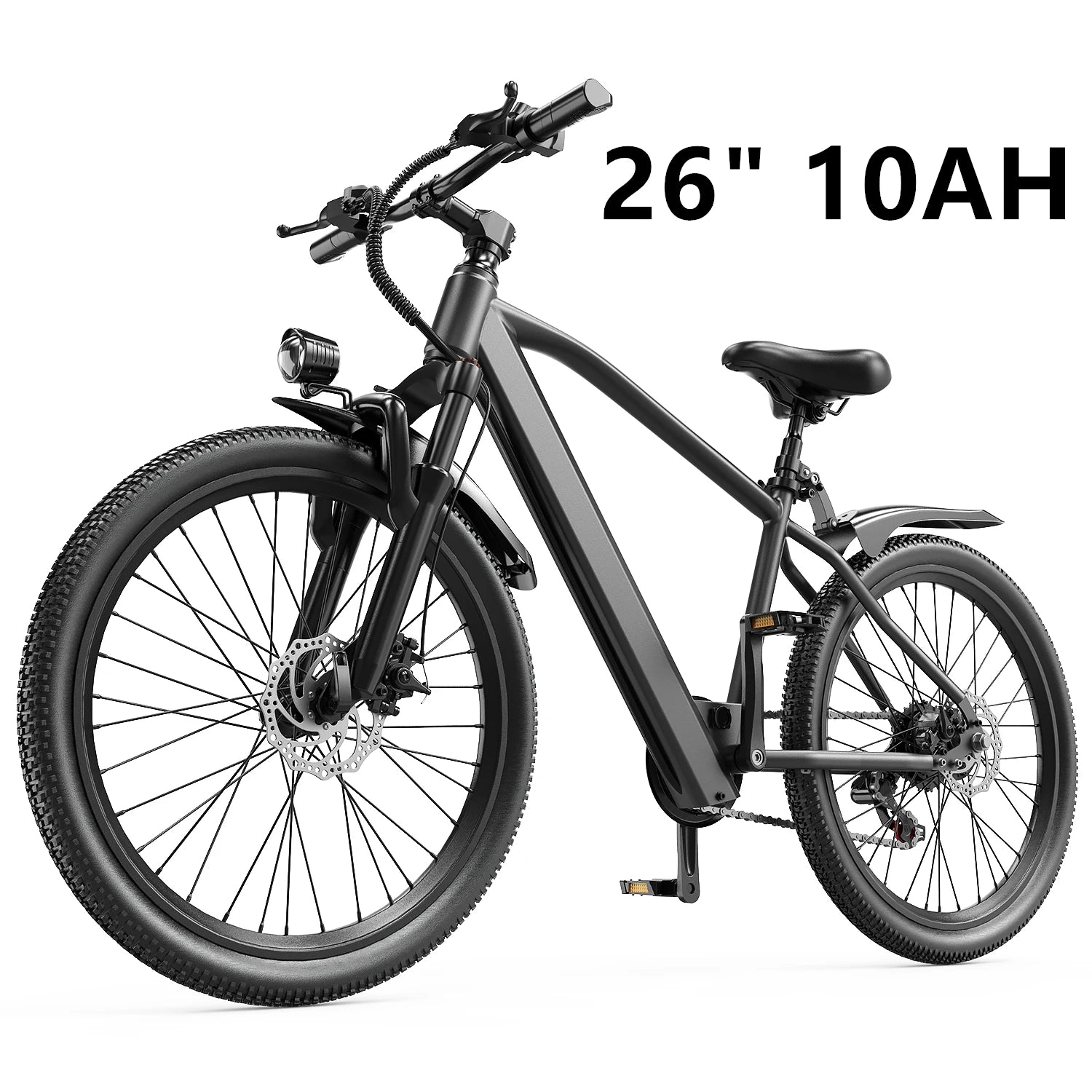 26'' 24'' Electric Motorcycles Mountain Bike For Adults