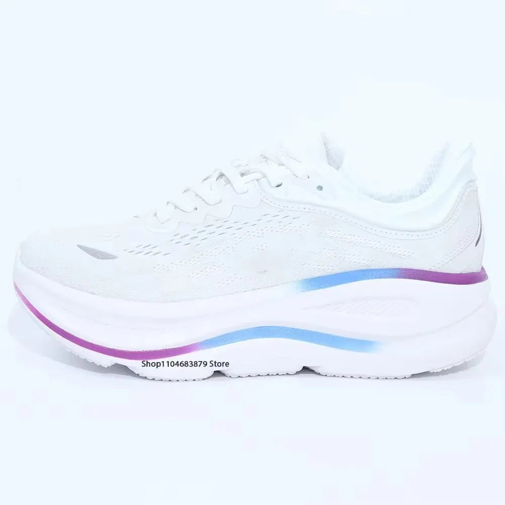 Shock Absorption Athletic Shoes For Men And Women