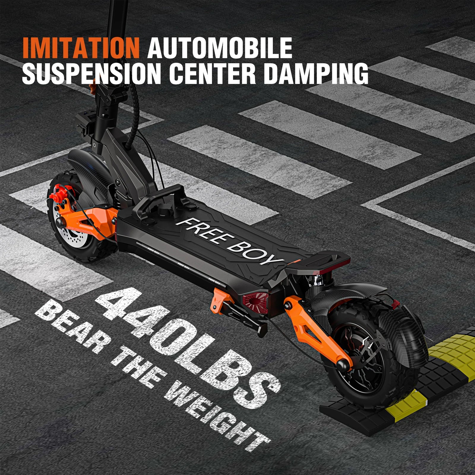 Fast Electric Scooter for Adult,Daul Motor