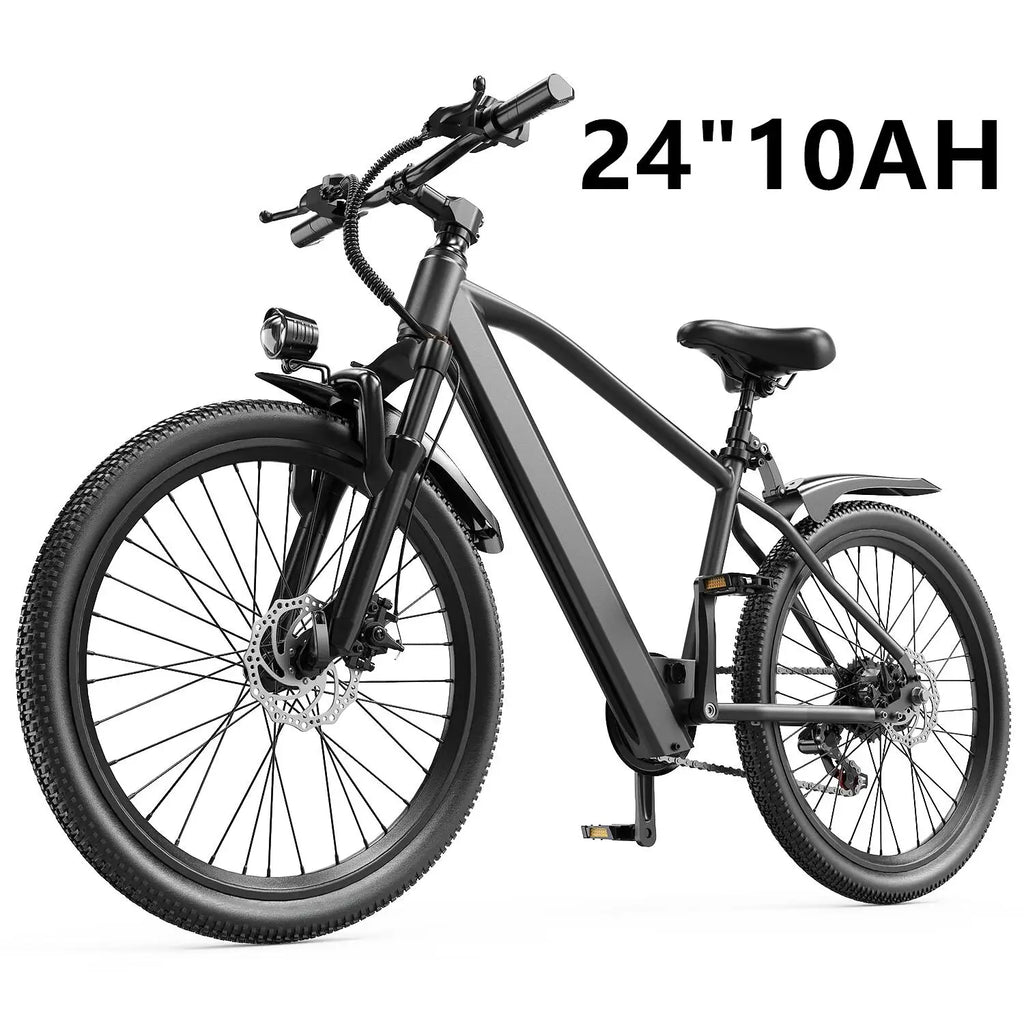26'' 24'' Electric Motorcycles Mountain Bike For Adults