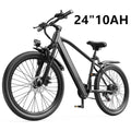 26'' 24'' Electric Motorcycles Mountain Bike For Adults