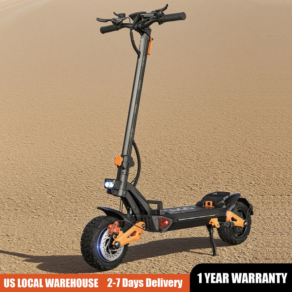 Fast Electric Scooter for Adult,Daul Motor