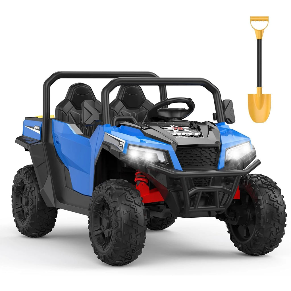 Kids 4x4 Electric Car with Remote Control, S