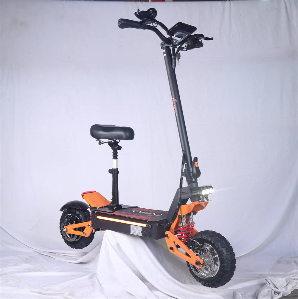 TOURSOR X5 EU USA Foldable 5000WScooter