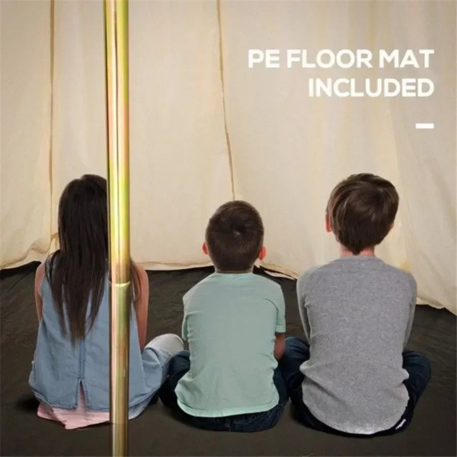 tent, can accommodate 10 people, camping tent, portable