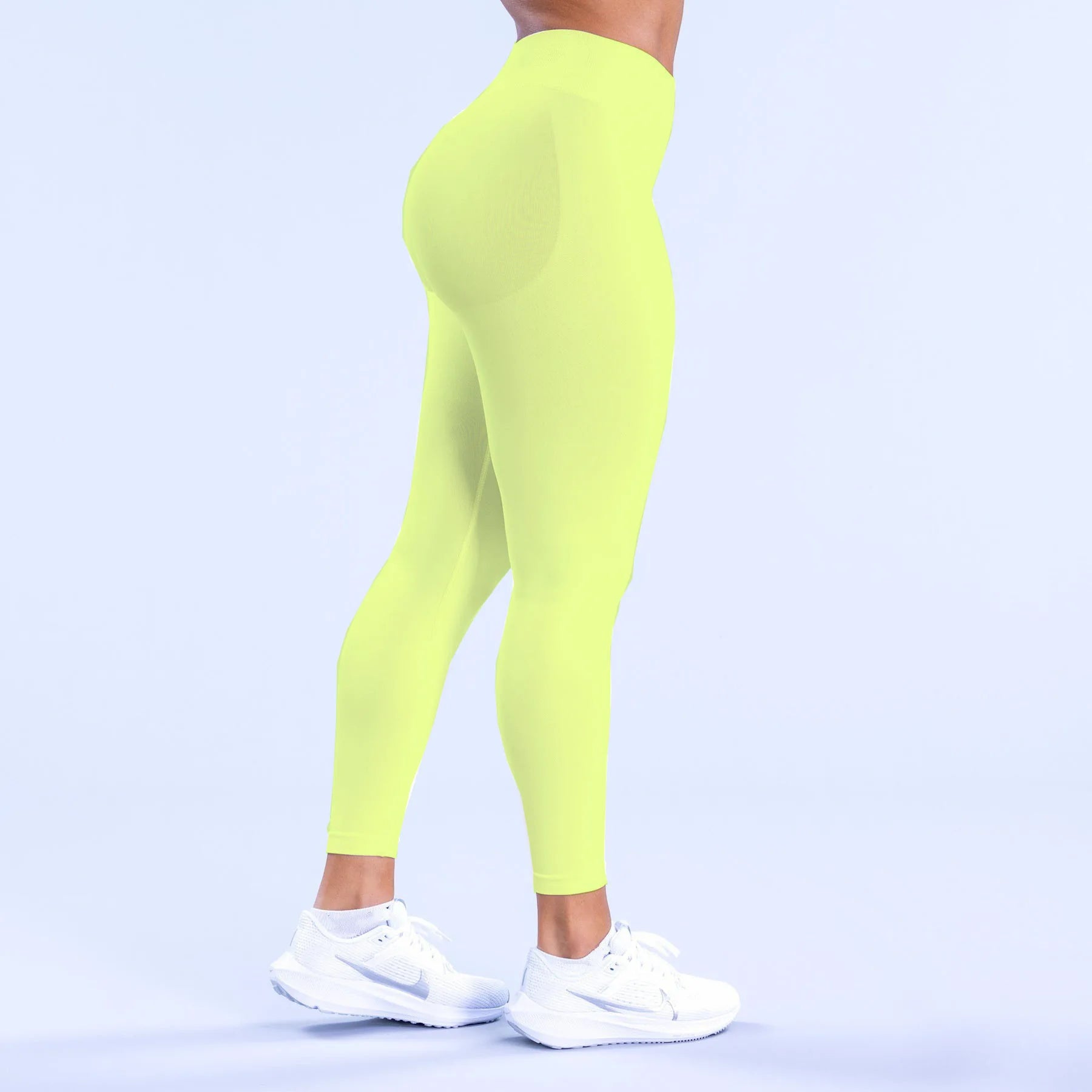 Women's fitness impact leggings, gym sports halter-