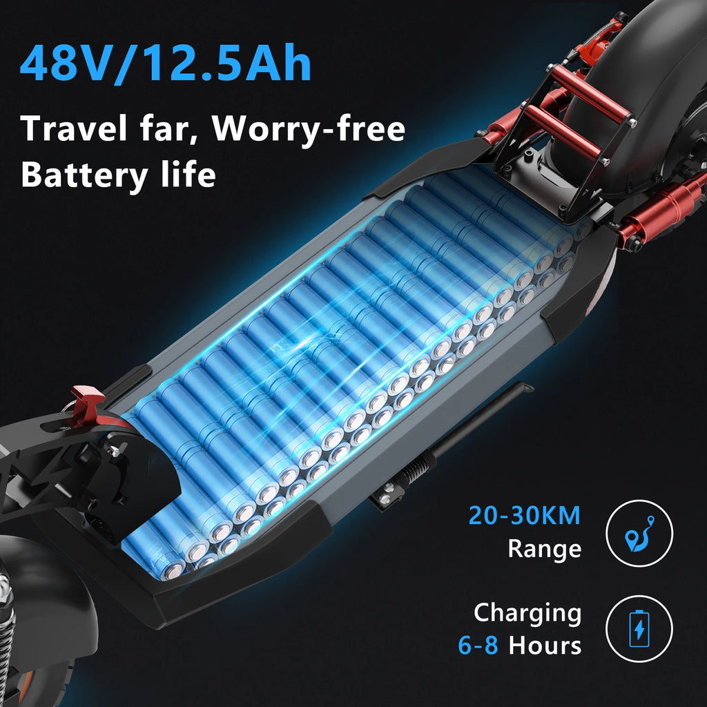 r Foldable Adult City Travel US Local Shipping E-Scooter