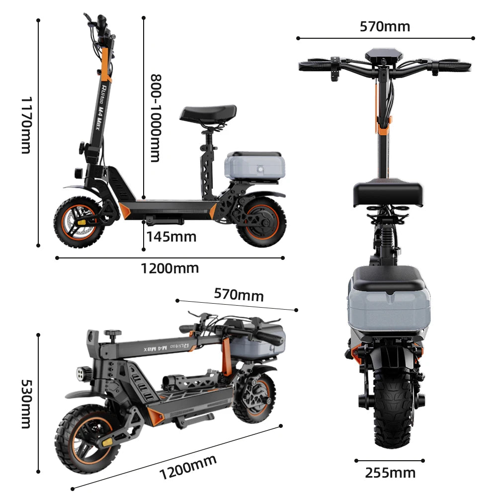 Best Selling Electrical Scooter Shipped from USA warehouse