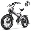 Folding Electric Bike for Adults