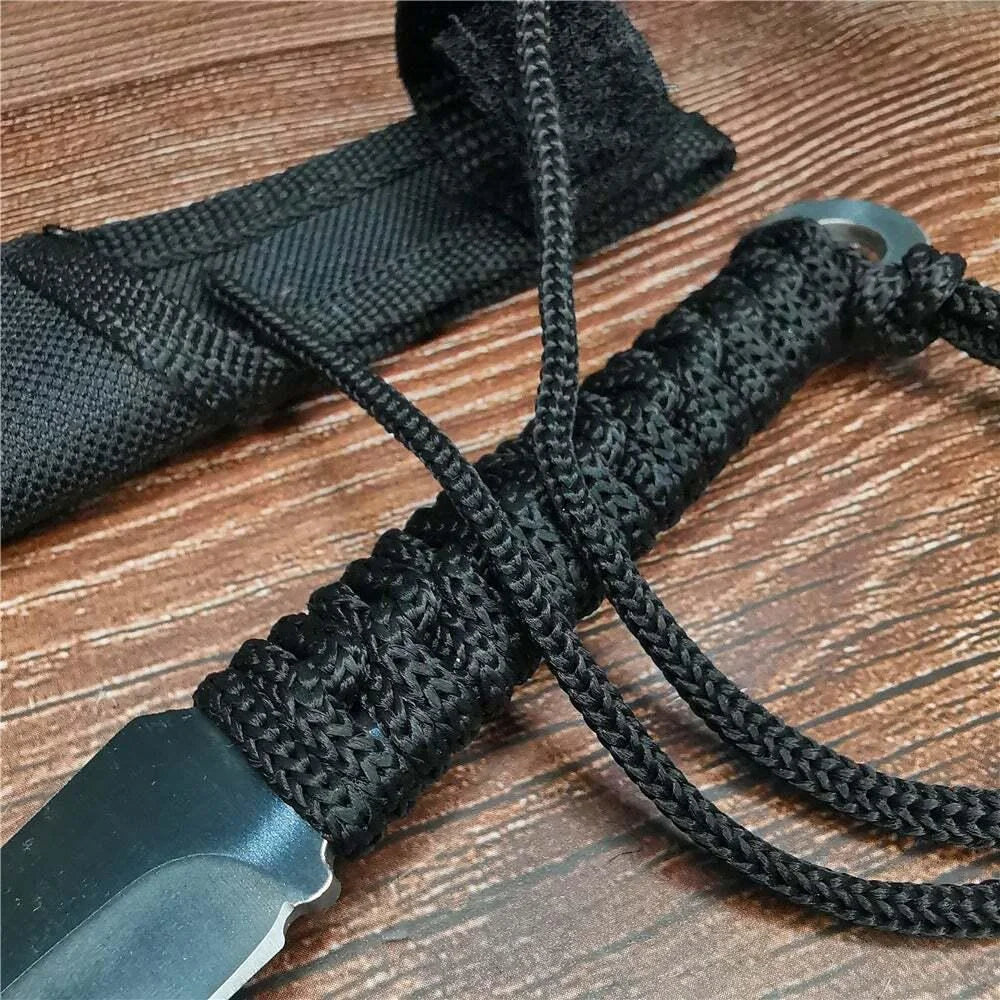 Multifunctional High-quality Portable Outdoor Camping Knife