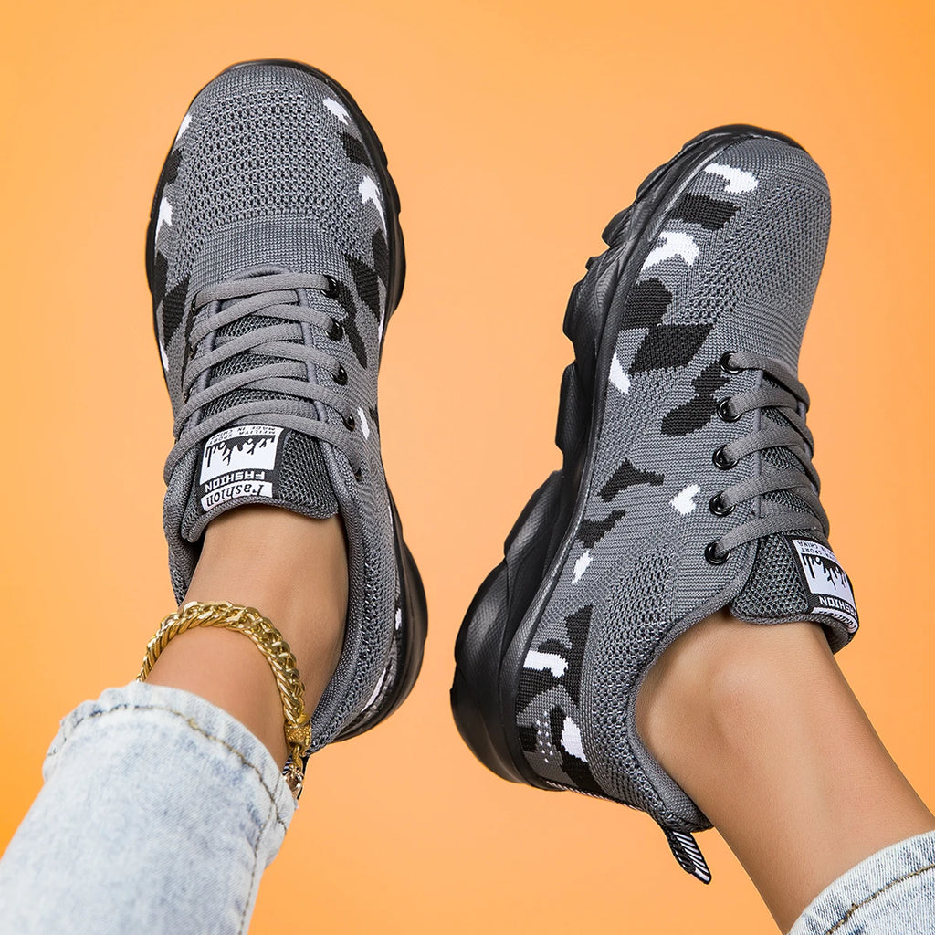 MAN Orthopedic  Tennis Sneakers Air Running Shoes