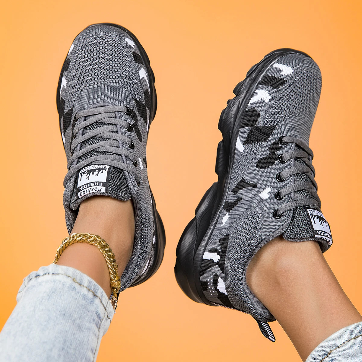 MAN Orthopedic  Tennis Sneakers Air Running Shoes