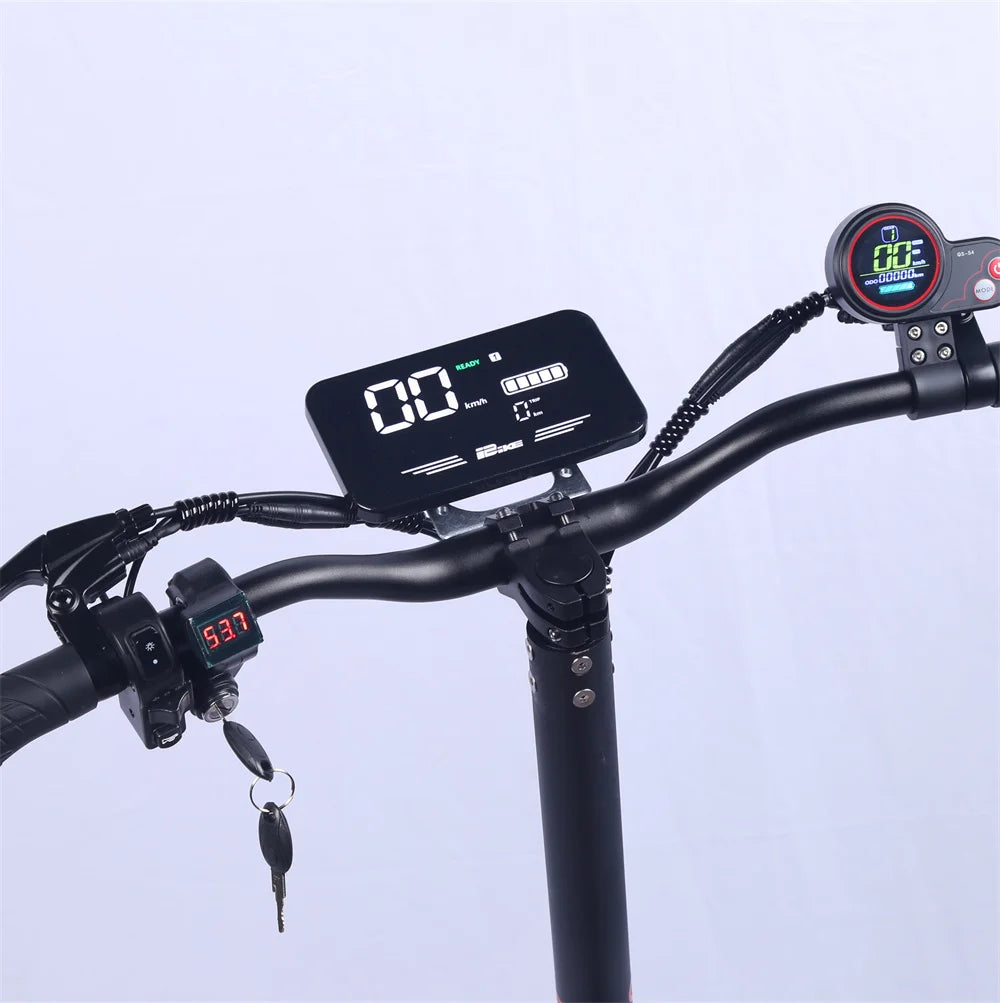 TOURSOR X5 EU USA Foldable 5000WScooter