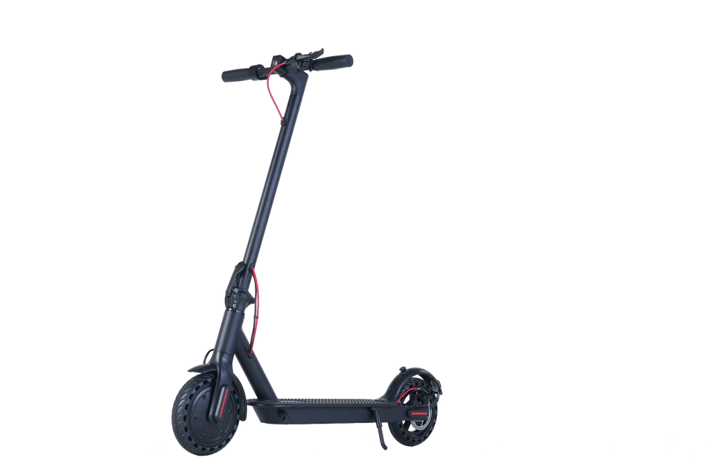 – This Electric Scooter Revolutionizes Urban Commuting