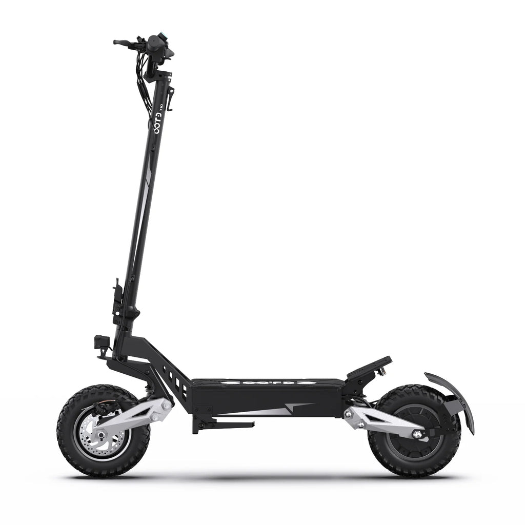 Lithium Battery Large Screen LED Display Electric Scooter