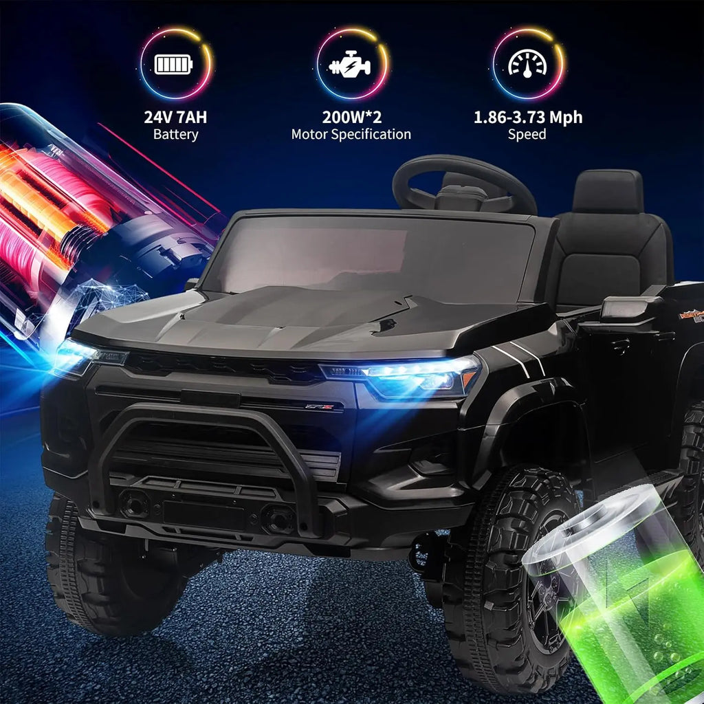 2 Seater Kids Electric Remote Control