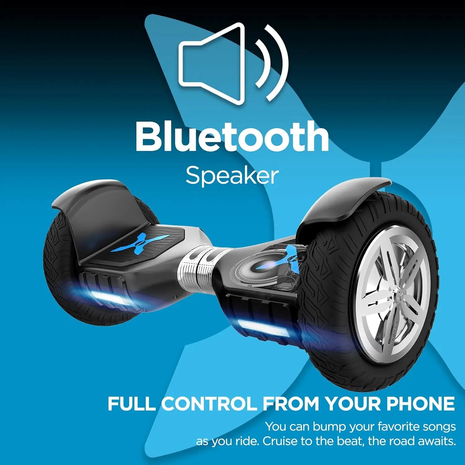 Pro Electric Self-Balancing Hoverboard