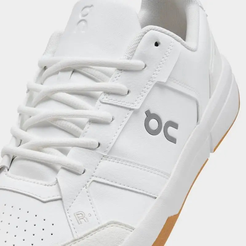 On | Men's On The Roger Clubhouse Pro Tennis Shoes