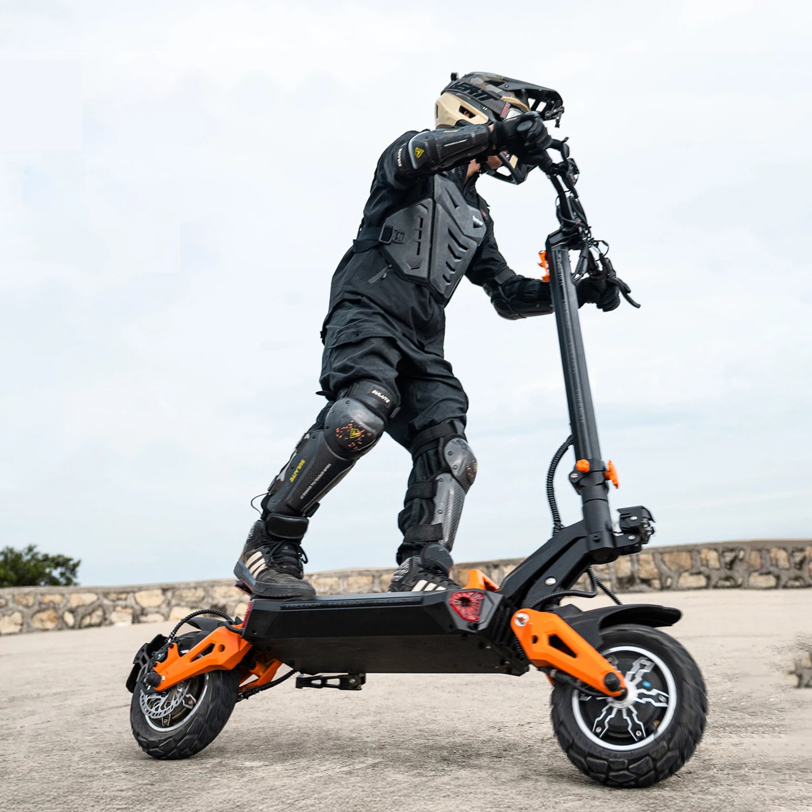 Fast Electric Scooter for Adult,Daul Motor