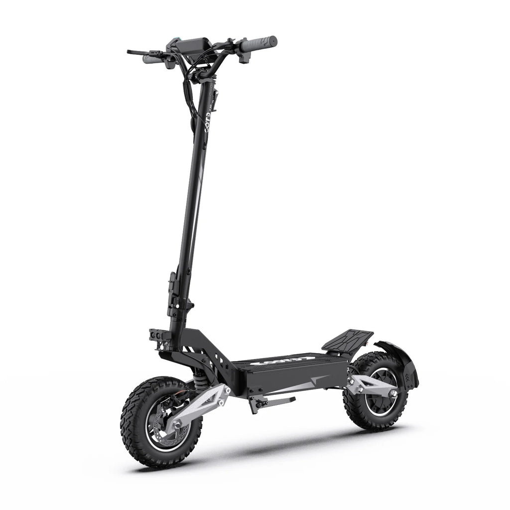 r - 500W Pea City E-Scooter with LED Light