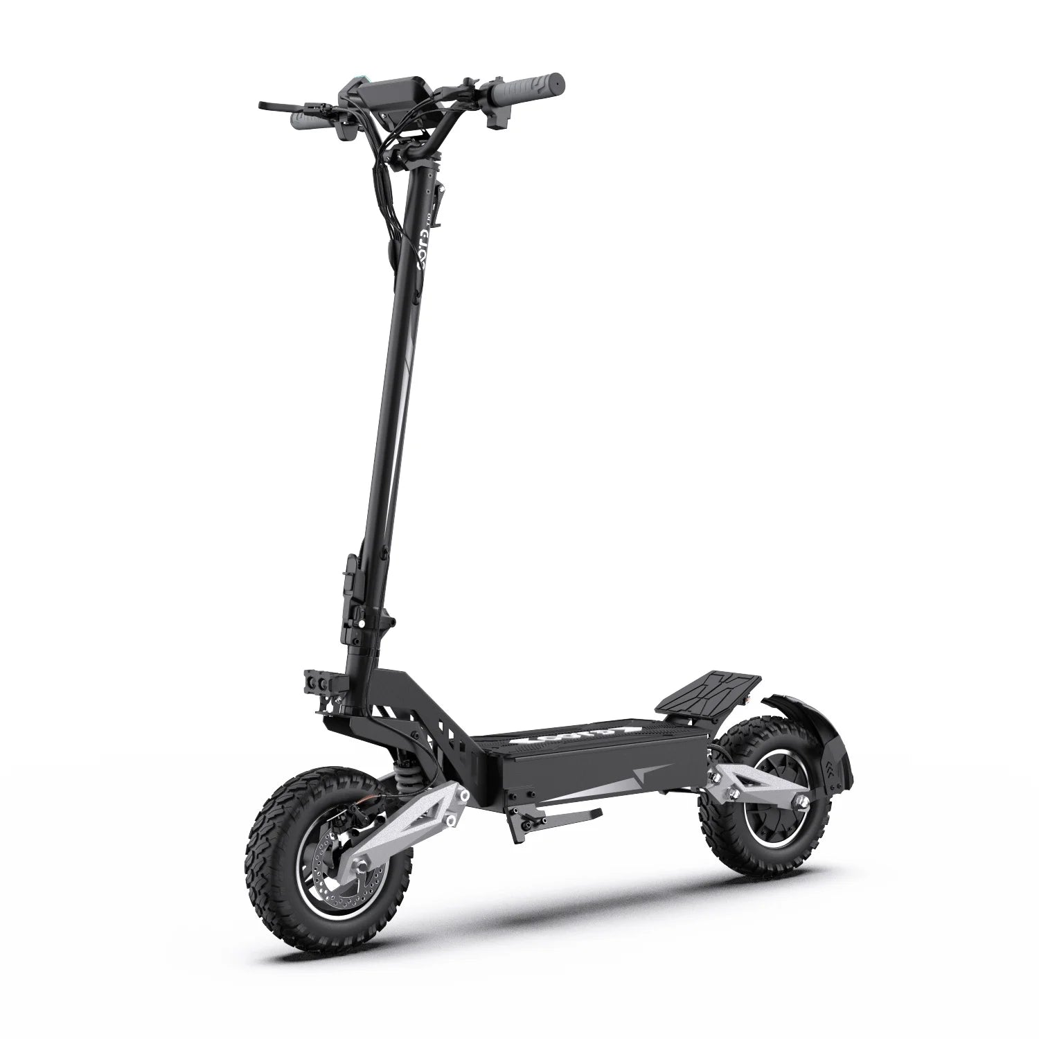 r - 500W Pea City E-Scooter with LED Light