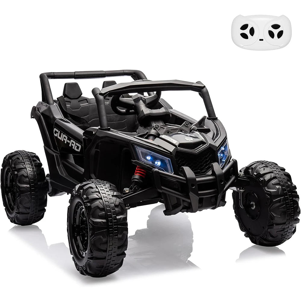 Electric Vehicle LED Lights Off-Road Toy for Kids