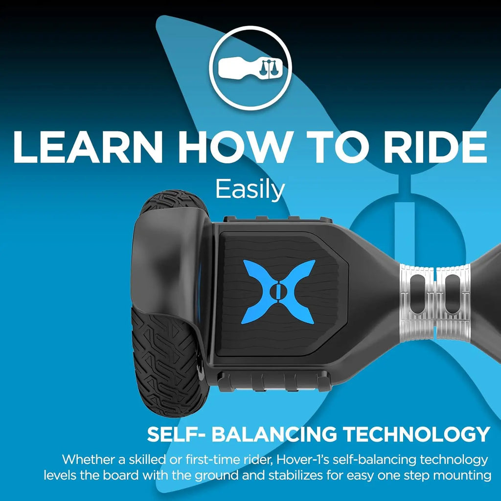 Pro Electric Self-Balancing Hoverboard