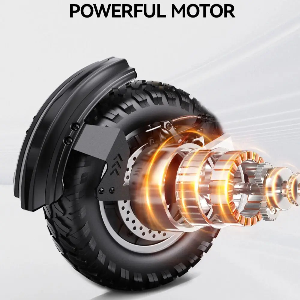 Large set City Electric Scooter LED set for 11 Inch Portable