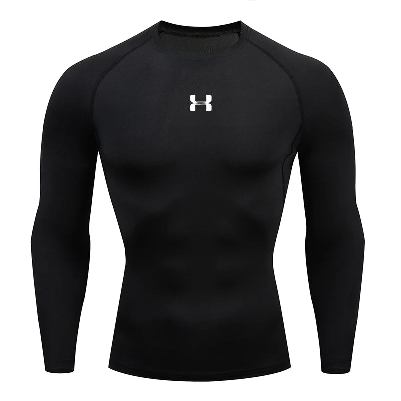 t Male Jogging Tracksuit Homme Athletic Shirt Tops