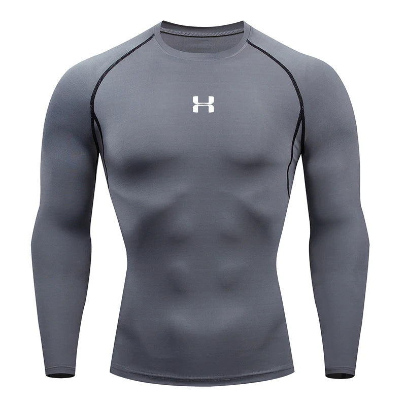 t Male Jogging Tracksuit Homme Athletic Shirt Tops