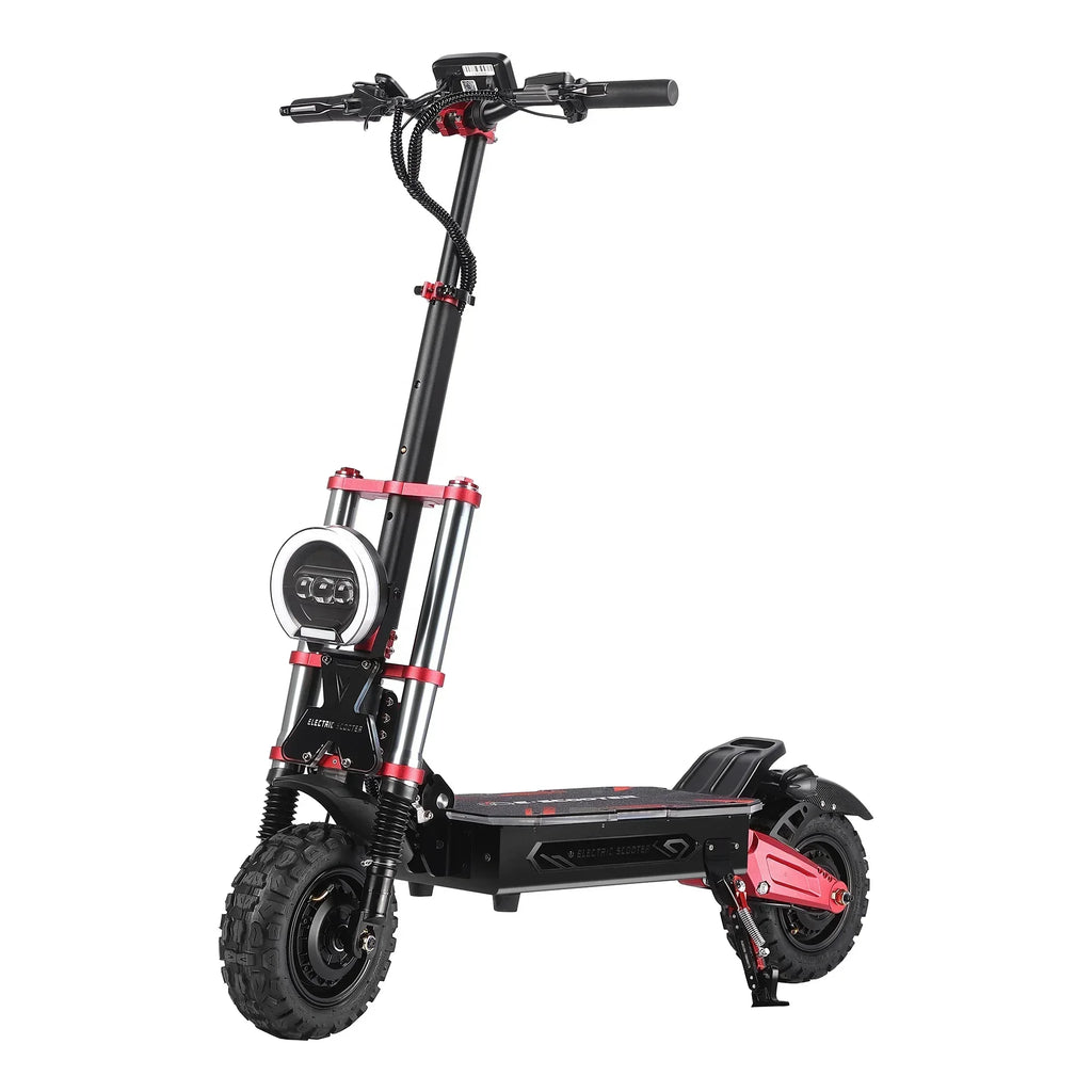 BOYUEDA S5 Electric Scooter 6000W Motor 60V38AH Battery Scooters