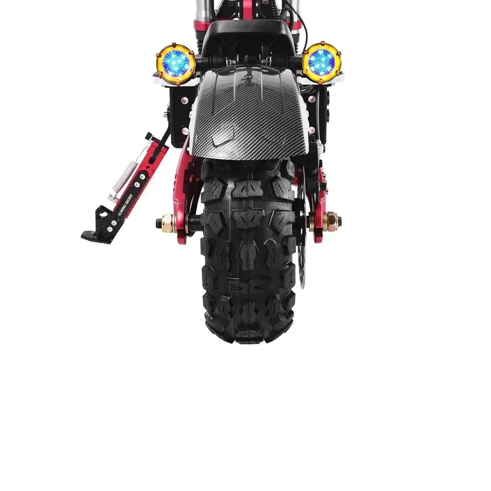 BOYUEDA S5 Electric Scooter 6000W Motor 60V38AH Battery Scooters