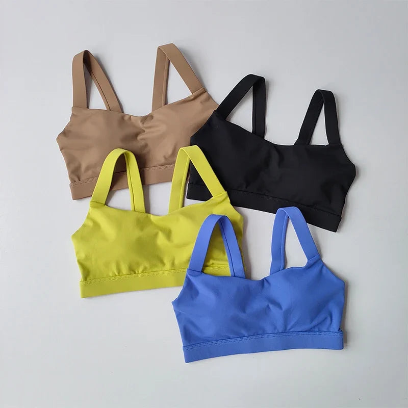 Seamless Yoga Set for Women, Workout Sportswear,