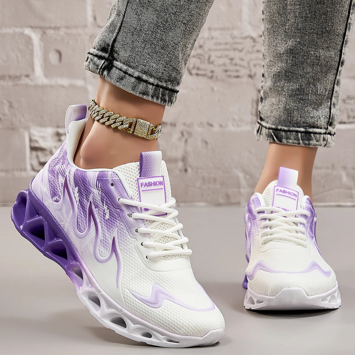 Sneakers for Women Orthopedic Sneakers Walking Shoes for Women, Lightweight Casual Tennis Sneakers Air Running Shoes