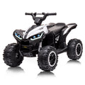 12V Kids  Battery, Powered Four WheelerMusic USB Port,