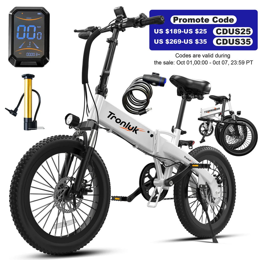 Youth Adult Electric Bicycle Road