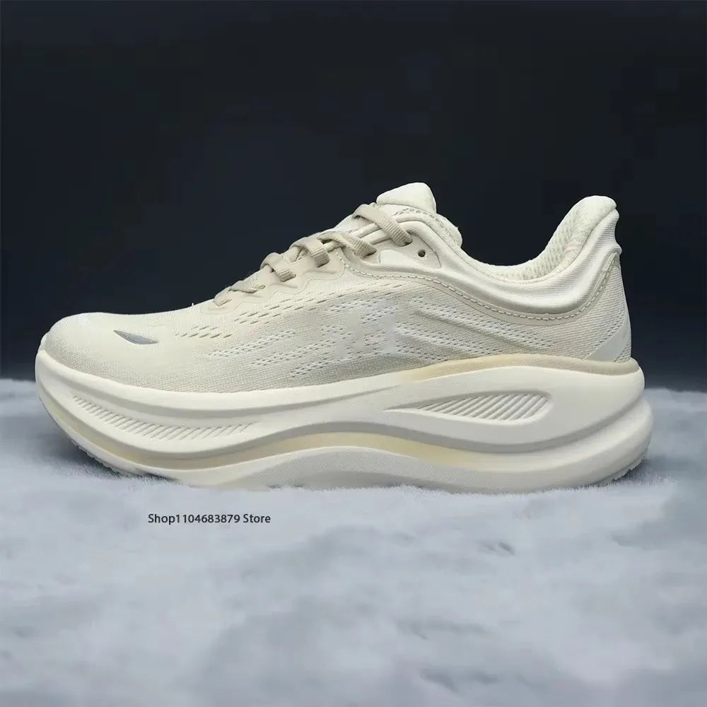 Shock Absorption Athletic Shoes For Men And Women