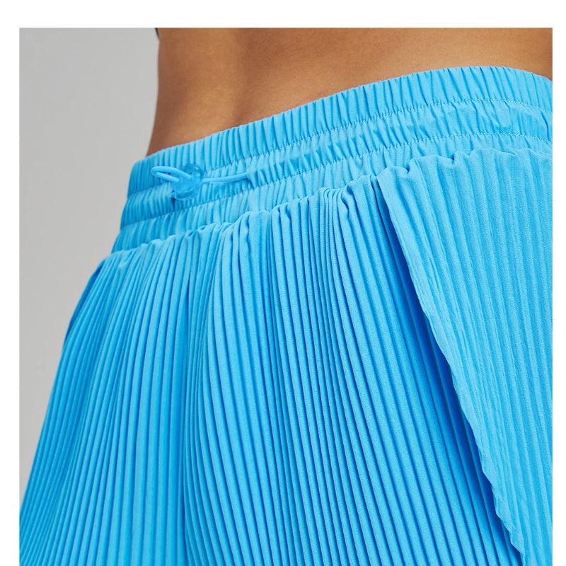 Pleated Tennis Skirt for Women