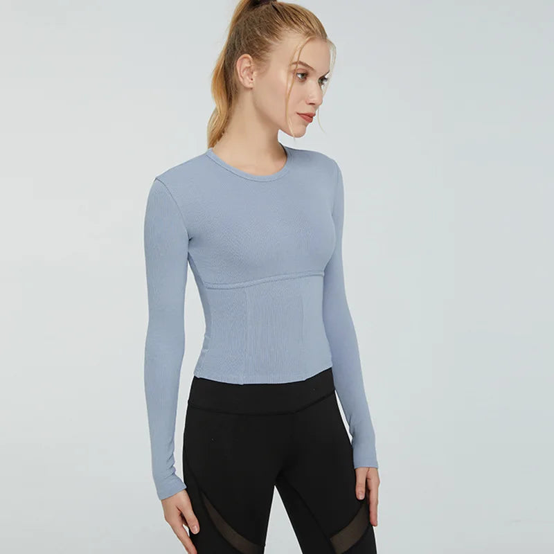 Women's Sports Wear  Fitness Running Jogging