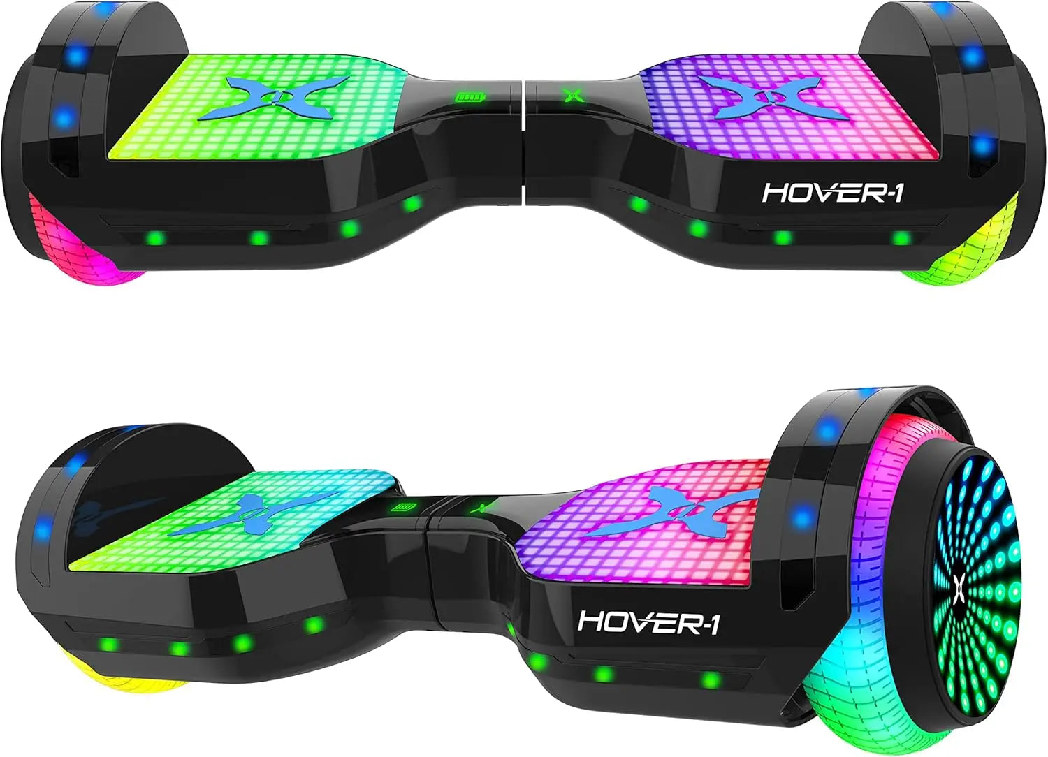Astro Hoverboard