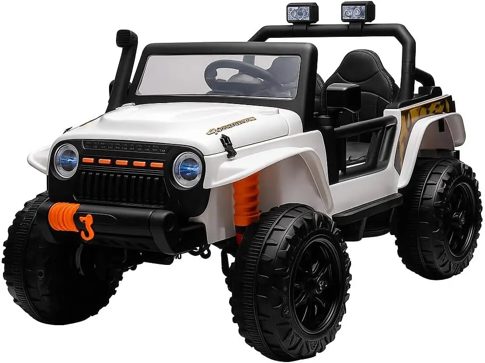 2 Seater Electric Truck with Remote Control