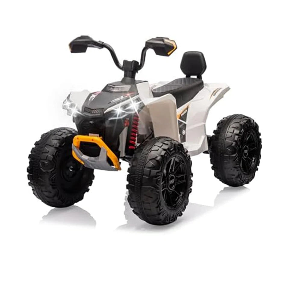 2 Seater, ElectricCar Powerful Motor Off-Road Kids