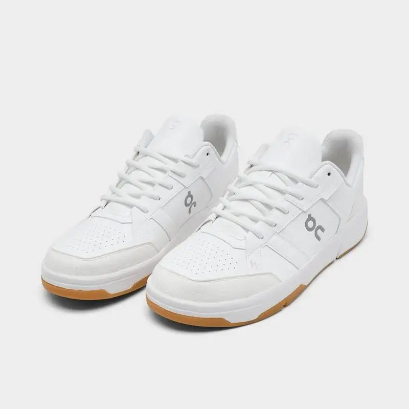 On | Men's On The Roger Clubhouse Pro Tennis Shoes